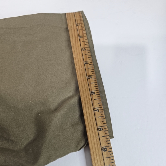 COLUMBIA Sportswear Button Down Shooting Shirt Men's XXL Brown Cotton Fishing - Picture 7 of 11